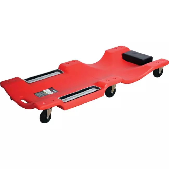 Лежак автомобильный подкатный WURTH пластиковый 40'' (071593007)