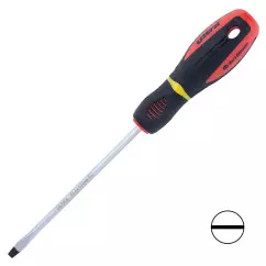 Отвертка шлицевая ULTRA SL 4.0х100мм S2 Profi (4000182)