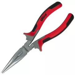 Довгогубці прямі ULTRA 200мм CrV Profi (4357942)