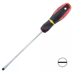 Отвертка шлицевая ULTRA SL 5.0х150мм S2 Profi (4000232)