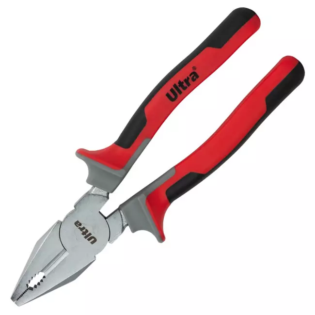 Плоскогубці ULTRA 200мм CrV Profi (4343042) Плоскогубці ULTRA 200мм CrV Profi (4343042)