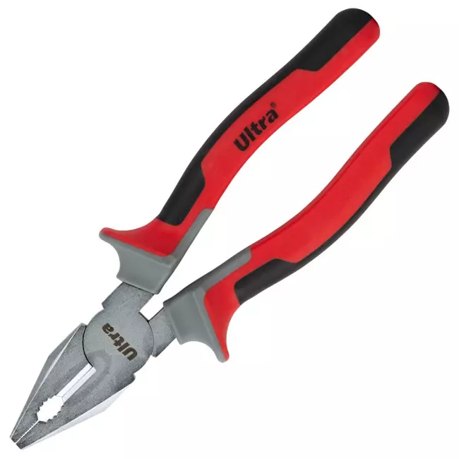 Плоскогубці ULTRA 180мм CrV Profi (4343032) Плоскогубці ULTRA 180мм CrV Profi (4343032)