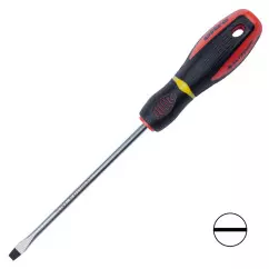 Отвертка шлицевая ULTRA SL 5.0х125мм S2 Profi (4000222)