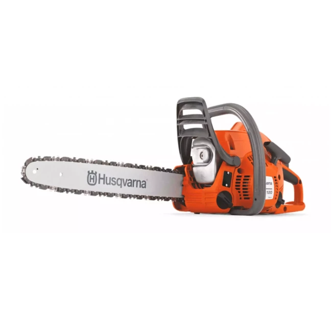 Бензопила Husqvarna 120 Mark ІI (9678619-03) Бензопила Husqvarna 120 Mark ІI (9678619-03)