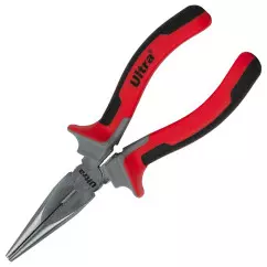 Довгогубці прямі ULTRA 160мм CrV Profi (4357922)