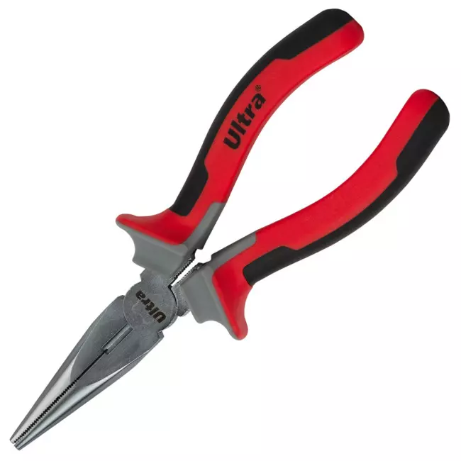 Довгогубці прямі ULTRA 160мм CrV Profi (4357922)