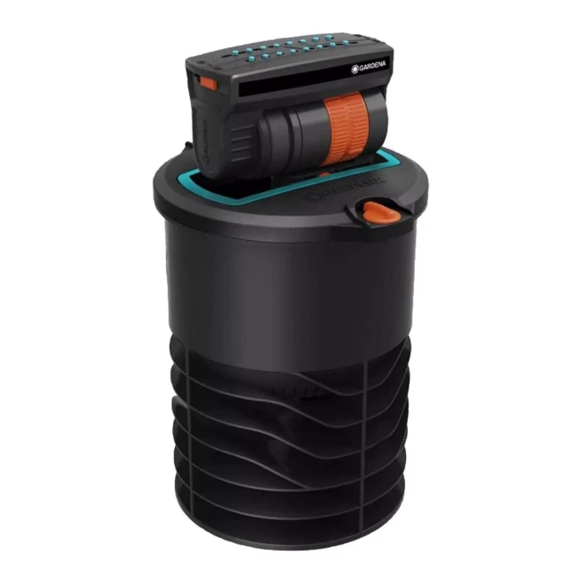 Дождеватель выдвижной Gardena OS 140 (08223-20.000.00) Дождеватель выдвижной Gardena OS 140 (08223-20.000.00)