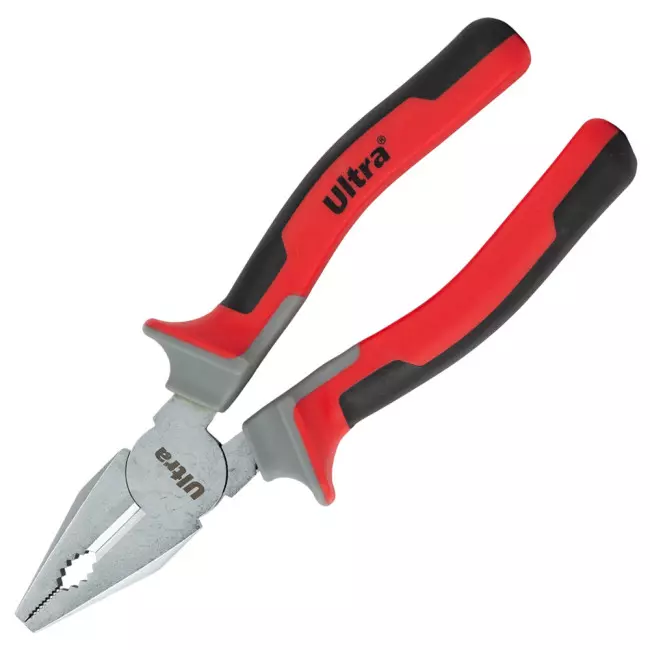 Плоскогубці ULTRA 160мм CrV Profi (4343022) Плоскогубці ULTRA 160мм CrV Profi (4343022)
