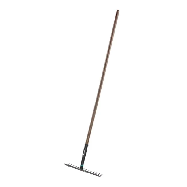 Грабли Gardena NatureLine стальные 36 см (17106-20.000.00) Грабли Gardena NatureLine стальные 36 см (17106-20.000.00)