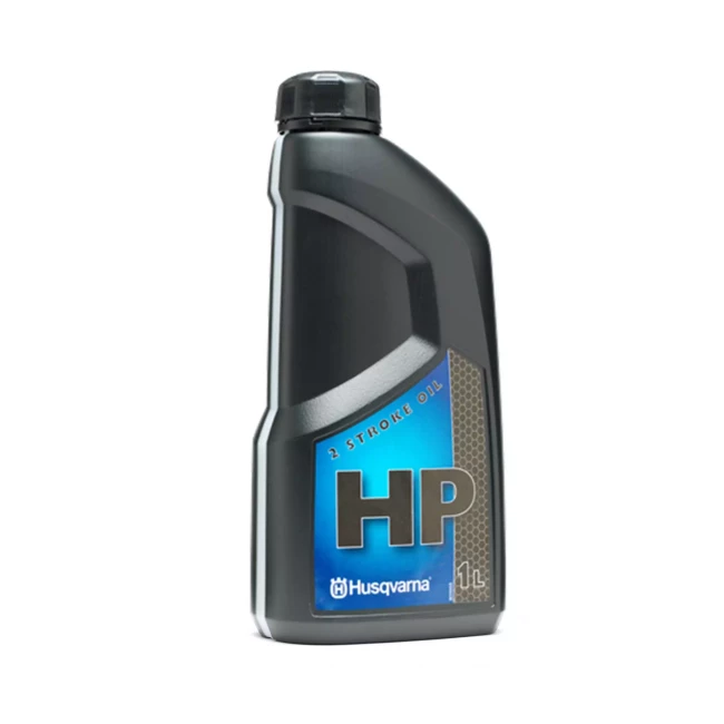Масло Husqvarna HP для 2-тактных двигателей 1л (5767417-04)