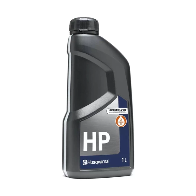 Масло Husqvarna HP для 2-тактных двигателей 1л (5767417-04) Масло Husqvarna HP для 2-тактных двигателей 1л (5767417-04)