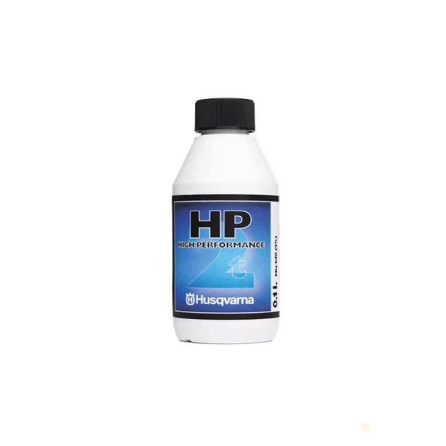 Промышленное масло Husqvarna HP для 2-тактных двигателей 0,1 л (5878085-01) Промышленное масло Husqvarna HP для 2-тактных двигателей 0,1 л (5878085-01)