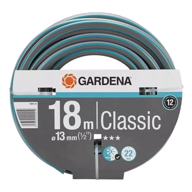 Шланг Gardena Classic 18м (18001-20.000.00)