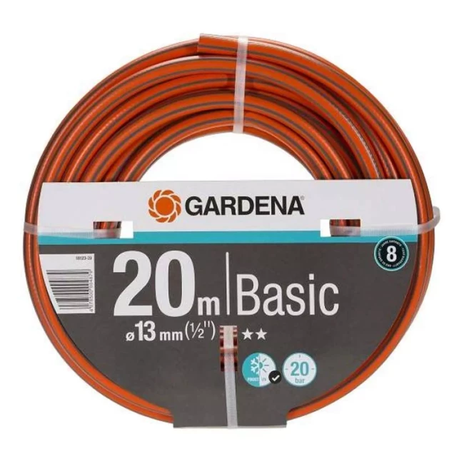 Шланг садовый Gardena Шланг Basic 13мм 20м (18123-29.000.00)