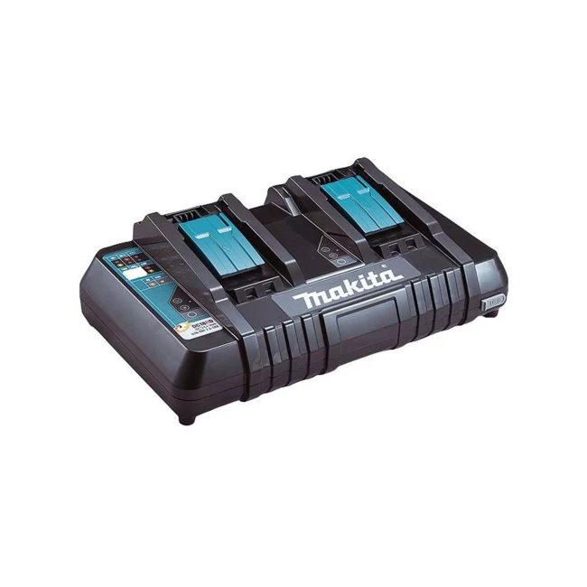 Зарядное устройство Makita LXT DC18RD (630868-6) Зарядное устройство Makita LXT DC18RD (630868-6)