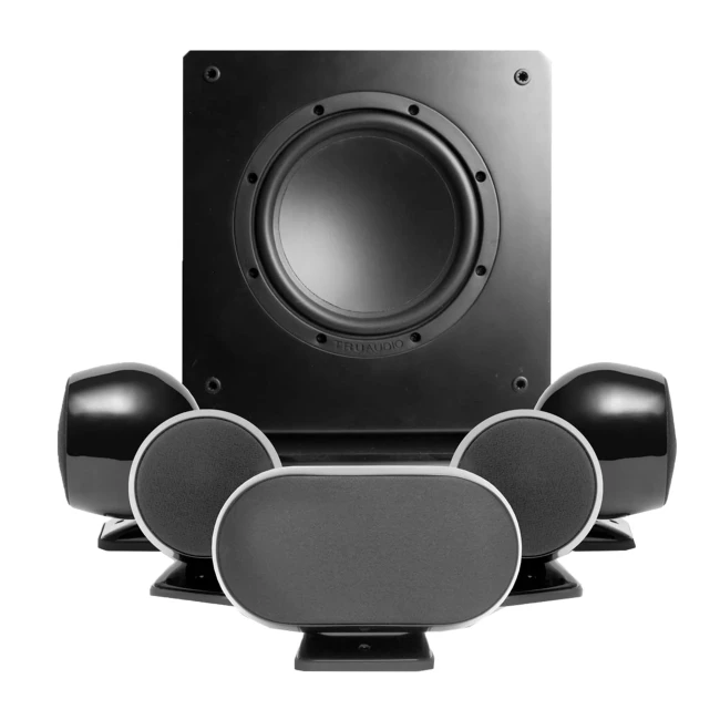 Акустическая система TruAudio SAT3-BK