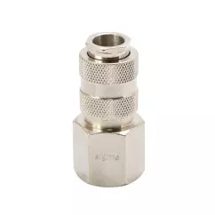 Соединение SIGMA быстросъемное с внутренней резьбой FT 1/2" (7021161)