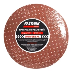 Круг шлифовальный универсальный Stark UNI-225-P80 10 шт