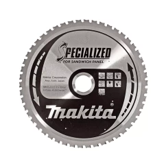Пильный диск Makita Specialized по сендвич-панелям 270х30мм 60Т