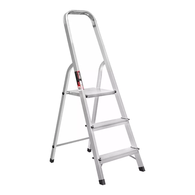 Драбина Stark SALW403 3 ступені (525130100) Драбина Stark SALW403 3 ступені (525130100)