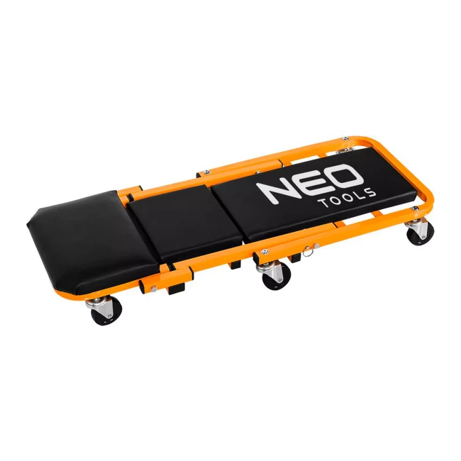 Візок NEO TOOLS на роликах для роботи під автомобілем 2 в 1 (11-601)