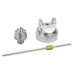 Комплект форсунки SIGMA HVLP 1.7мм для 6812011 (6817451)
