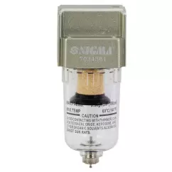 Фільтр-вологовідділювач SIGMA 750 л/хв 1/4" REFINE (7034361)