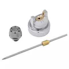 Комплект форсунки SIGMA HVLP 1.4мм для 6812021, 6812101, 6812111, 6812121, 6812081 (6817351)