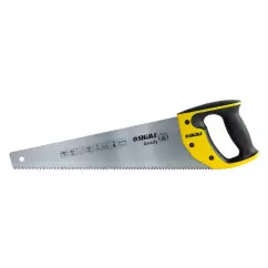 Ножовка по дереву SIGMA 400мм 7TPI Grizzly (4400841)