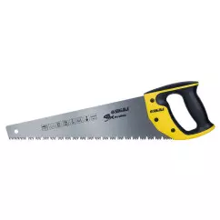 Ножовка по мокрому дереву SIGMA 400мм 7TPI Piranha (4400741)