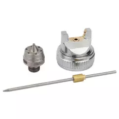 Комплект форсунки SIGMA HVLP 1.3мм для 6812021, 6812101, 6812111, 6812121, 6812081 (6817341)