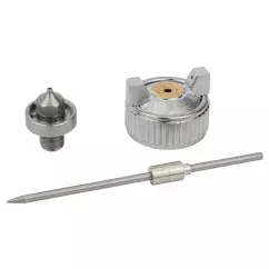 Комплект форсунки SIGMA HVLP 1.2мм для 6812031, 6812041 (6817331)