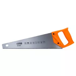 Ножовка по дереву GRAD 400мм 7TPI (4401845)