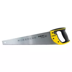 Ножовка по дереву SIGMA 450мм 11TPI Grizzly (4400881)