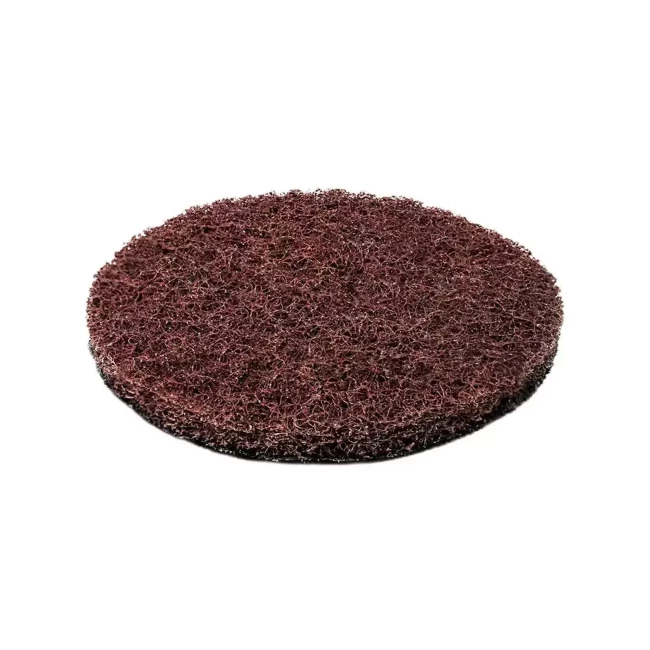 Круг шлифовальный S&R Meister на липучке P60 (236125060) Круг шлифовальный S&R Meister на липучке P60 (236125060)