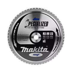 Пильный диск по металлу Makita Specialized