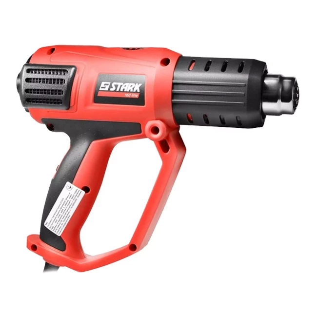 Строительный фен Stark HG-2002RD (170021046) Строительный фен Stark HG-2002RD (170021046)