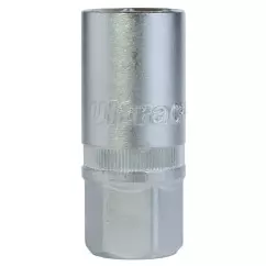 Насадка свечная ULTRA 21мм 1/2" CrV (6085212)