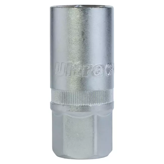 Насадка свечная ULTRA 21мм 1/2" CrV (6085212) Насадка свечная ULTRA 21мм 1/2" CrV (6085212)