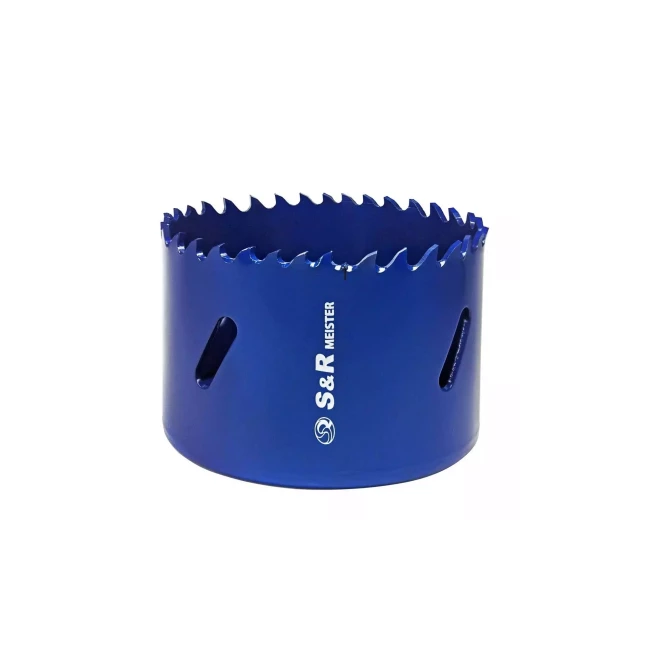 Биметаллическая кольцевая пила S&R (108039025)