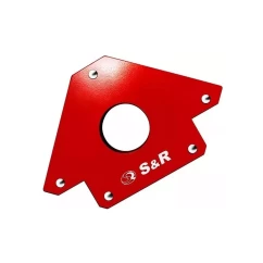 Магнитный держатель для сварки S&R 23 кг