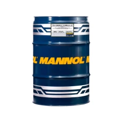Моторное масло MANNOL ENERGY FORMULA JP SAE 5W-30 208л
