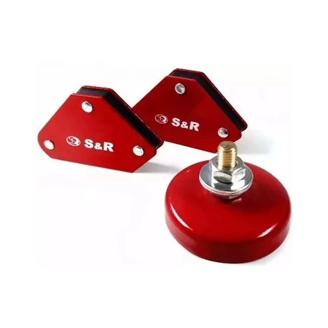 Набор для сварки S&R (290403005)