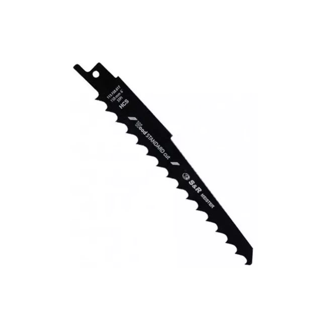 Пильне полотно S&R Meister S617K (113150617) Пильне полотно S&R Meister S617K (113150617)