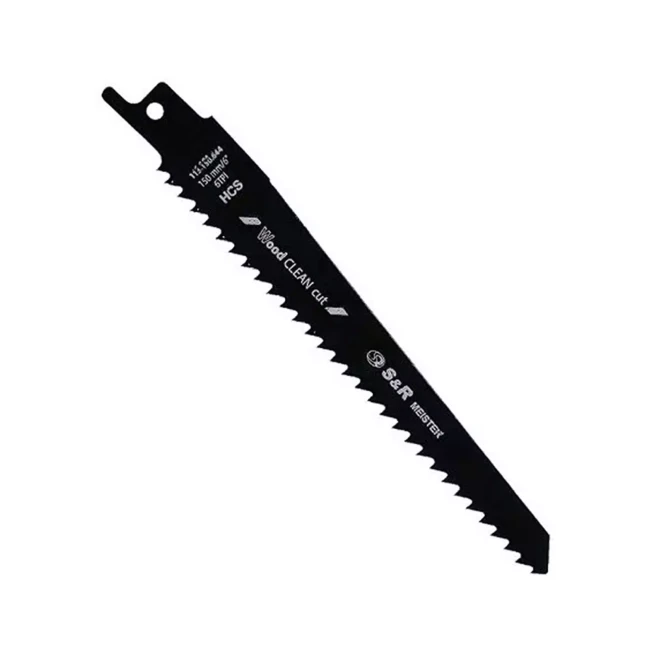 Пильное полотно S&R Meister S644D (113150644)