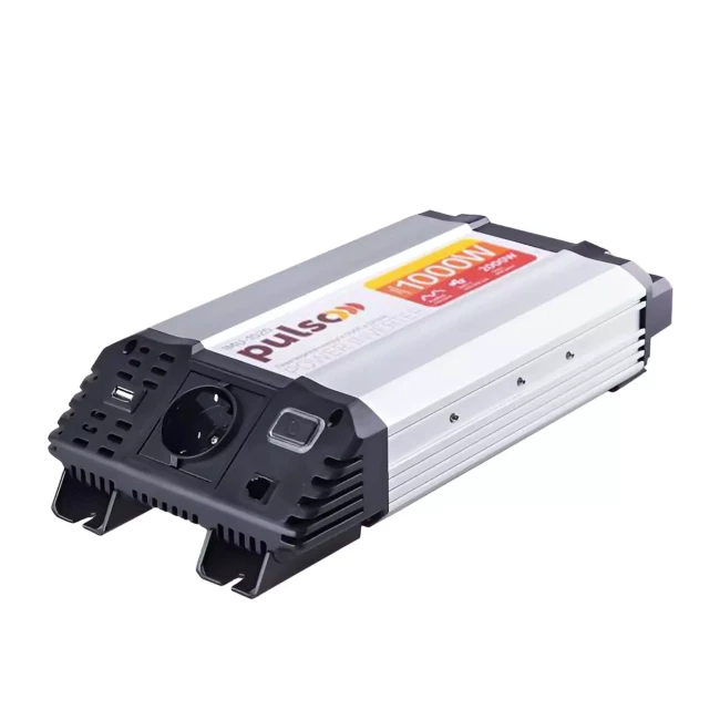 Інвертор PULSO IMU-1020 12V-220V 1000W USB-5VDC2.0A (IMU-1020)
