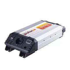 Инвертор PULSO IMU 820 12V-220V 800W USB-5VDC2.0A (IMU-820)