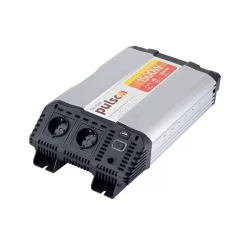 Инвертор PULSO ISU-1500 12V-220V 1500W USB-5VDC2.0A (ISU-1500)