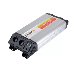 Инвертор PULSO ISU-2000 12V-220V 2000W USB-5VDC2.0A (ISU-2000)