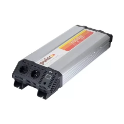 Инвертор PULSO ISU-3000 12V-220V 3000W USB-5VDC2.0A (ISU-3000)